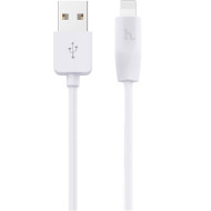 Кабель HOCO X1 Rapid USB to Lightning 2м White
