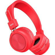 Навушники HOCO W25 Promise Red