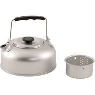 Туристичний чайник EASY CAMP Compact Kettle Silver (580080)