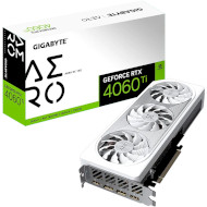 Видеокарта GIGABYTE GeForce RTX 4060 Ti Aero OC 16G (GV-N406TAERO OC-16GD)