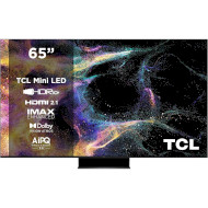 Телевізор TCL 65" miniLED 4K 65C845