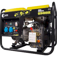 Дизельний генератор QUBE QED4000X