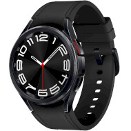 Смарт-часы SAMSUNG Galaxy Watch 6 Classic 43mm Black (SM-R950NZKASEK)