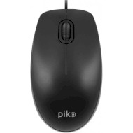 Мышь PIKO MS-009 Black