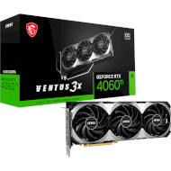 Відеокарта MSI GeForce RTX 4060 Ti Ventus 3X 16G OC (912-V517-004)