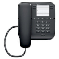 Провідний телефон GIGASET DA310 Black (S30054S6528S301)