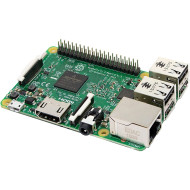 Микро-ПК RASPBERRY PI 3 Model B V1.2 (SC0022)