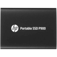 Портативный SSD диск HP P900 2TB USB3.2 Gen2x2 Black (7M696AA)