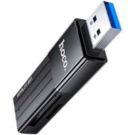 Кардрідер HOCO HB20 Mindful 2 in 1 USB 3.0