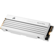 SSD диск CORSAIR MP600 Pro LPX White 1TB M.2 NVMe (CSSD-F1000GBMP600PLPW)