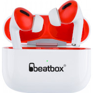 Наушники BEATBOX Pods Pro 1 White-Red