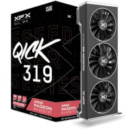 Видеокарта XFX Speedster QICK 319 Radeon RX 6750 XT Core Gaming (RX-675XYJFDP)