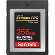 Карта пам'яті SANDISK CFexpress Type B Extreme Pro 256GB (SDCFE-256G-GN4NN)