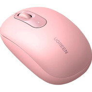 Мышь UGREEN MU105 Portable Pink