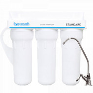 Проточний фільтр питної води ECOSOFT Standard (FMV3ECOSTD)