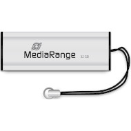 Флэшка MEDIARANGE Slide 32GB (MR916)