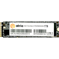 SSD диск ATRIA MX500S 1TB M.2 NVMe (ATNVMX500S/1024)