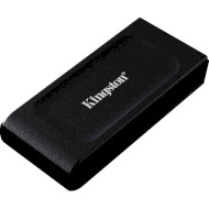 Портативный SSD диск KINGSTON XS1000 2TB USB3.2 Gen2 Black (SXS1000/2000G)