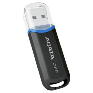 Флешка ADATA C906 8GB Black (AC906-8G-RBK)