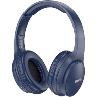 Навушники HOCO W40 Mighty Blue