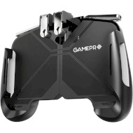 Геймпад-триггер для смартфона GAMEPRO MG105B Black