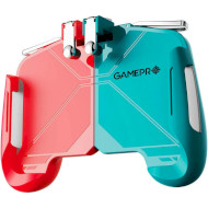 Беспроводной геймпад триггер для смартфонов GAMEPRO MG105C Blue/Red