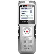 Диктофон PHILIPS DVT3200 4GB Silver