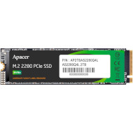 SSD диск APACER AS2280Q4L 2TB M.2 NVMe (AP2TBAS2280Q4L-1)