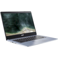 Ноутбук ACER Chromebook 314 CB314-1H-C0MU Pure Silver (NX.HKDEH.009)