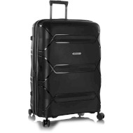 Чемодан HEYS Milos 30" Black 114л (10159-0001-30)