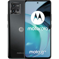 Смартфон MOTOROLA Moto G72 8/256GB Meteorite Gray (PAVG0018RS)