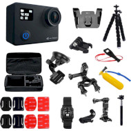 Екшн-камера AIRON ProCam 8 Blogger Kit 30-in-1