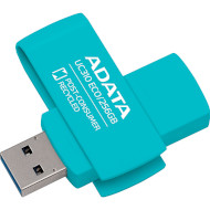 Флэшка ADATA UC310 Eco 256GB USB3.2 Green (UC310E-256G-RGN)