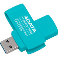 Флешка ADATA UC310 Eco 32GB USB3.2 Green (UC310E-32G-RGN)