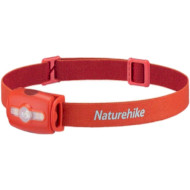 Фонарь налобный NATUREHIKE NH18T005-F Running Sports Headlight Red (6927595749814)