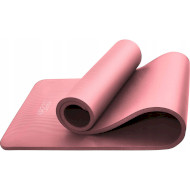 Килимок для фітнесу 4FIZJO NBR 15mm Pink (4FJ0370)