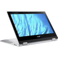 Ноутбук ACER Chromebook Spin 311 CP311-3H-K14Q Pure Silver (NX.HUVET.004)