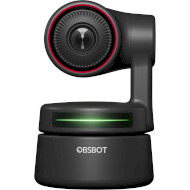 Веб-камера OBSBOT Tiny 4K AI-Powered Auto Tracking PTZ 4K Webcam (OWB-2105-CE)