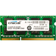 Модуль пам'яті CRUCIAL SO-DIMM DDR3 1066MHz 4GB (CT51264BC1067)