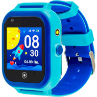 Детские смарт-часы GARMIX PointPRO 200 4G Blue