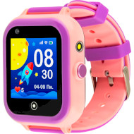 Детские смарт-часы GARMIX PointPRO 200 4G Pink