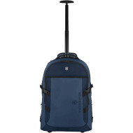Сумка-рюкзак на колесах VICTORINOX VX Sport EVO Backpack on Wheels Navy (611424)