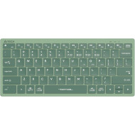 Клавиатура беспроводная A4TECH Fstyler FBX51C Matcha Green