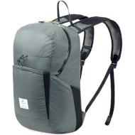 Туристический рюкзак NATUREHIKE Ultralight Foldable Camping Backpack 22L Gray (NH17A017-B-GY)