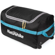 Сумка-баул NATUREHIKE Outdoor Foldable Waterproof Storage Bag Black (NH18X027-L)