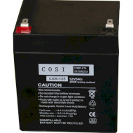Акумуляторна батарея COSI CSB-125 (12В, 5Агод)