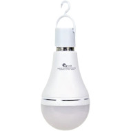 Лампа аккумуляторная LED LIGHTWELL A60 E27 9W 6400K 220V (BS2C2)