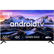 Телевизор ERGO 55" LED 4K 55GUS6500