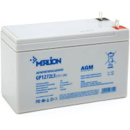 Акумуляторна батарея MERLION GP1272L5 (12В, 7.2Агод)