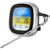 Термометр кухонний VOLTRONIC EN2022-BS